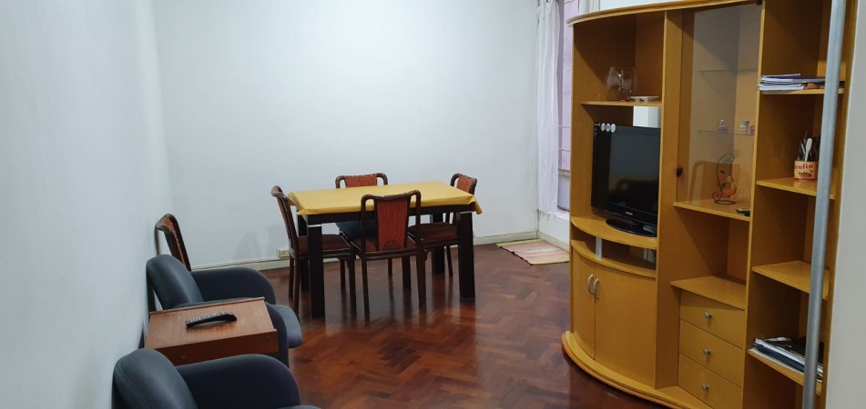 Alquiler Temporario 2 Ambientes, Junin 900, 3. Recoleta