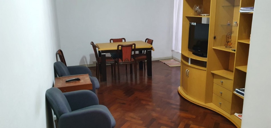Alquiler Temporario 2 Ambientes, Junin 900, 3. Recoleta