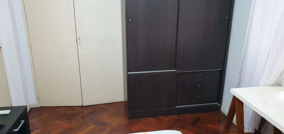 Alquiler Temporario 2 Ambientes, Junin 900, 3. Recoleta