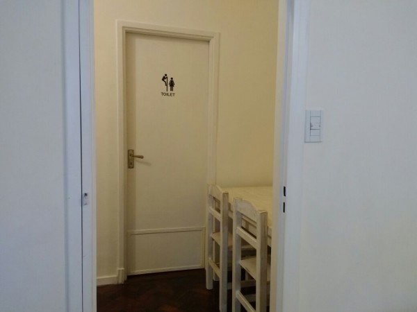 Alquiler Temporario 2 Ambientes, Vicente Lopez 1700, 2. Recoleta