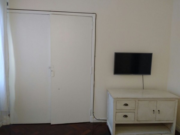 Alquiler Temporario 2 Ambientes, Vicente Lopez 1700, 2. Recoleta