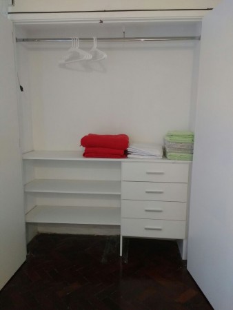 Alquiler Temporario 2 Ambientes, Vicente Lopez 1700, 2. Recoleta
