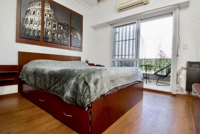 Alquiler Temporario 2 Ambientes, Ibera 5100, Villa Urquiza.