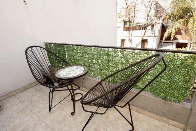 Alquiler Temporario 2 Ambientes, Ibera 5100, Villa Urquiza.