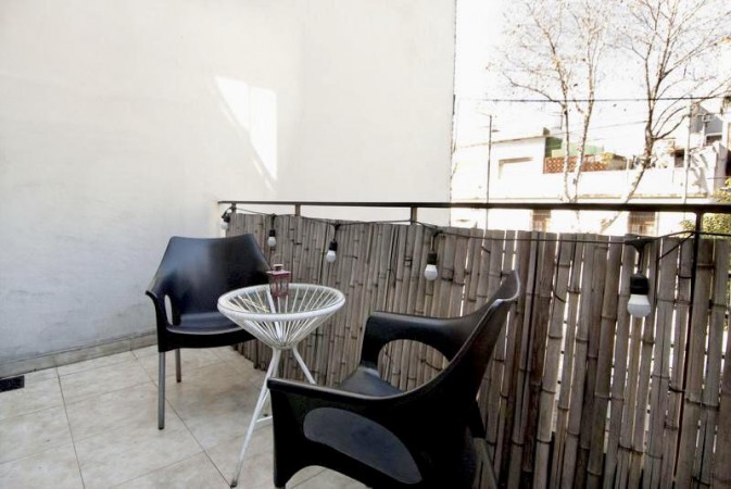 Alquiler Temporario 2 Ambientes, Ibera 5100, Villa Urquiza.