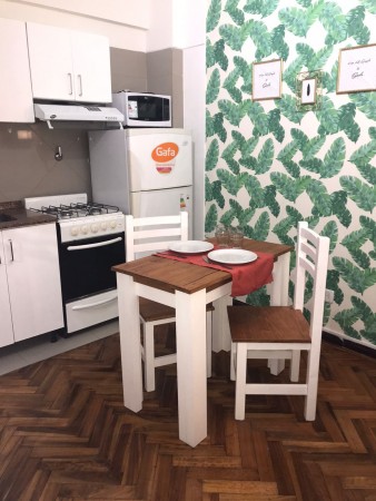 Alquiler Temporario Monoambiente, Araoz 2200, 1. Palermo Soho