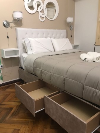 Alquiler Temporario Monoambiente, Araoz 2200, 1. Palermo Soho