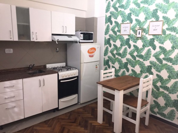 Alquiler Temporario Monoambiente, Araoz 2200, 1. Palermo Soho