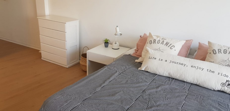 Alquiler Temporario Monoambiente con Balcon Terraza, Laprida 1900, Recoleta