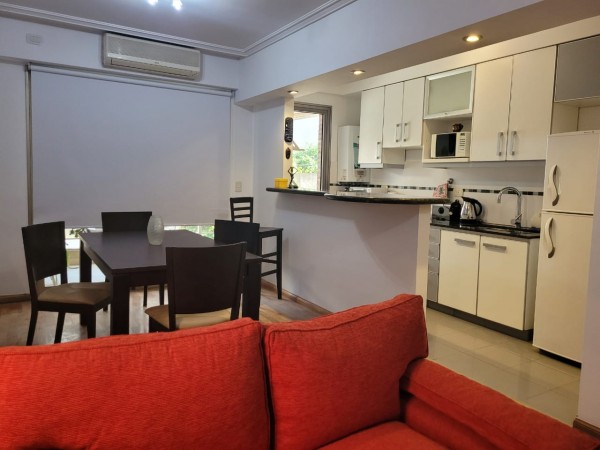 Alquiler Temporario 2 Ambientes c/Balcon, Azcuenaga 1900, 9. Recoleta