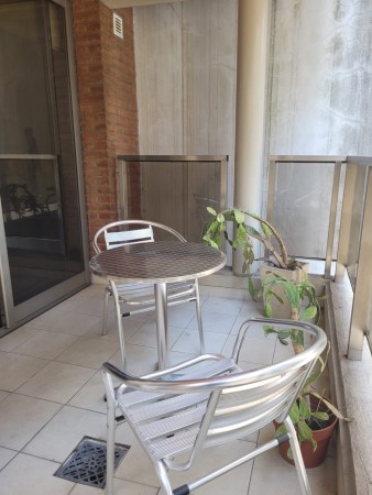 Alquiler Temporario 2 Ambientes c/Balcon, Azcuenaga 1900, 9. Recoleta