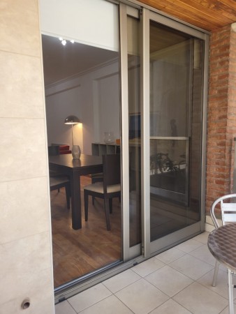 Alquiler Temporario 2 Ambientes c/Balcon, Azcuenaga 1900, 9. Recoleta
