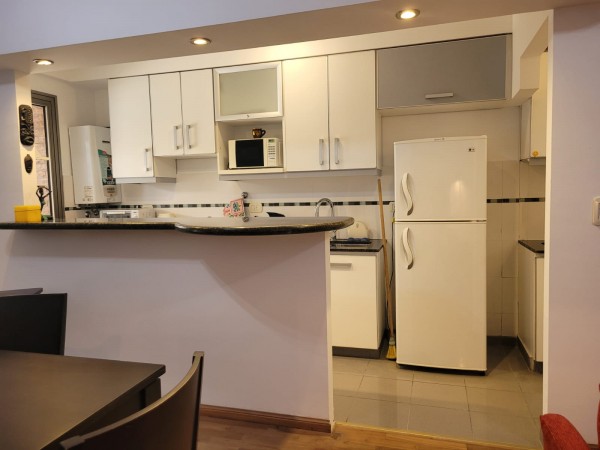 Alquiler Temporario 2 Ambientes c/Balcon, Azcuenaga 1900, 9. Recoleta