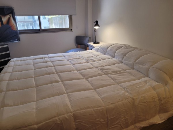 Alquiler Temporario 2 Ambientes c/Balcon, Azcuenaga 1900, 9. Recoleta
