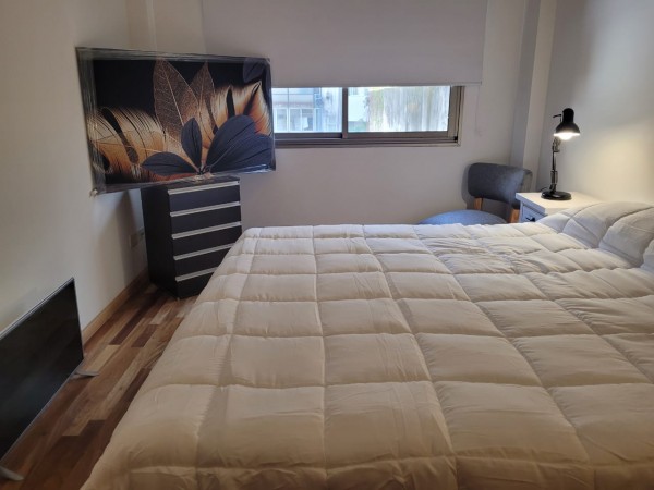 Alquiler Temporario 2 Ambientes c/Balcon, Azcuenaga 1900, 9. Recoleta