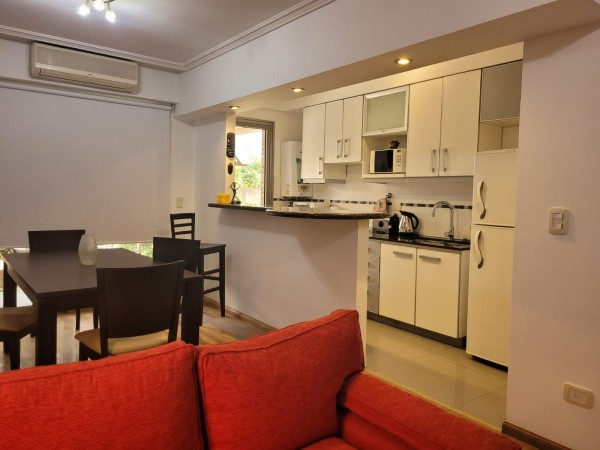 Alquiler Temporario 2 Ambientes c/Balcon, Azcuenaga 1900, 9. Recoleta