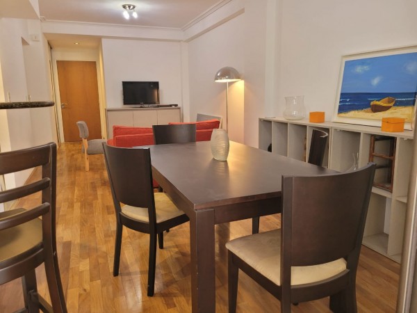 Alquiler Temporario 2 Ambientes c/Balcon, Azcuenaga 1900, 9. Recoleta