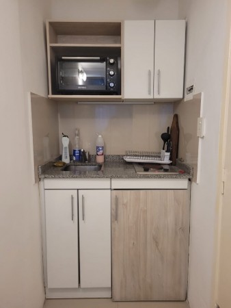 Alquiler Temporario Monoambiente, Honduras 3700, Palermo