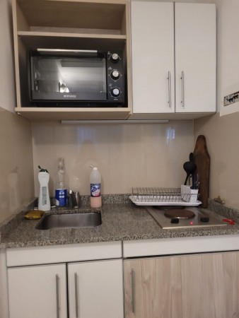 Alquiler Temporario Monoambiente, Honduras 3700, Palermo