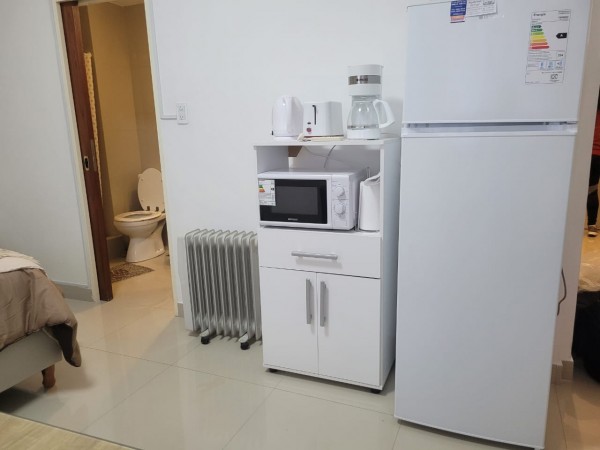 Alquiler Temporario Monoambiente, Honduras 3700, Palermo