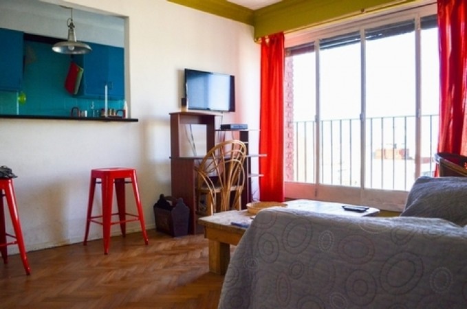 Venta Departamento 2 Ambientes, Cochabamba 600, San Telmo