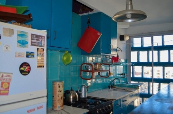 Venta Departamento 2 Ambientes, Cochabamba 600, San Telmo
