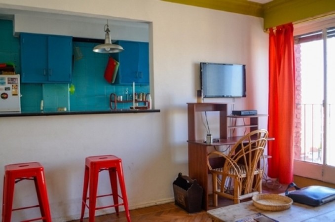Venta Departamento 2 Ambientes, Cochabamba 600, San Telmo