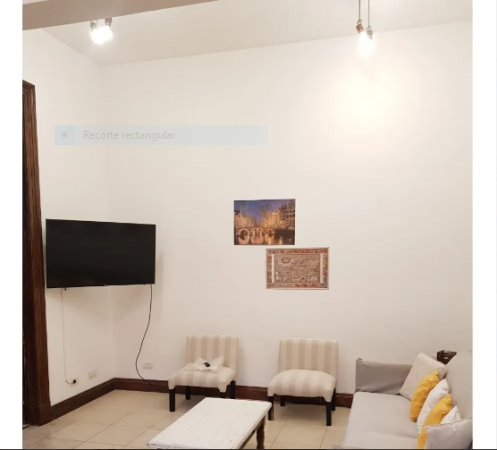Alquiler Temporario PH 3 ambientes c/PATIO, Tucúman 2000, CENTRO 