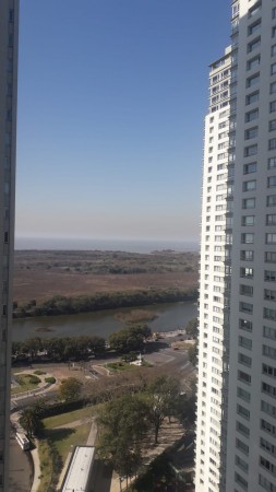 Alquiler Temporario 2 Ambientes, Aimé Painé 1100, Puerto Madero