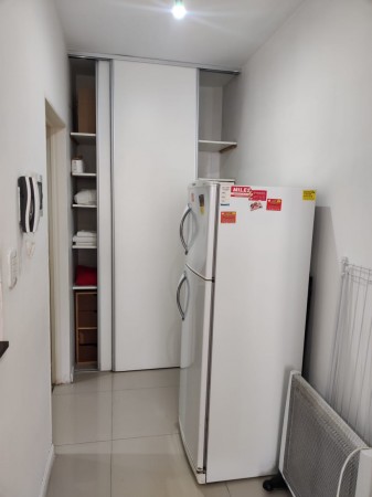 Alquiler Temporario Monoambiente, Loyola 100, Villa Crespo