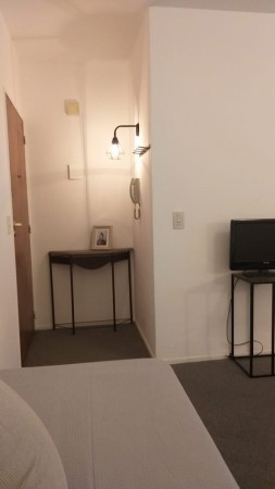 Alquiler Temporario Monoambiente, Libertad y Marcelo T de Alvear