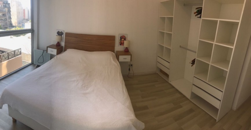 Alquiler Temporario 3 Ambientes, Cordoba 6000, PALERMO HOLLYWOOD