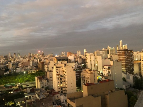 Alquiler Temporario 2 Ambientes, Garay 700, 5. San Telmo