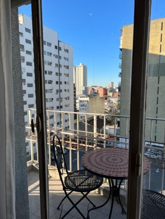 Alquiler Temporario 2 Ambientes, Rivadavia 6000, Caballito
