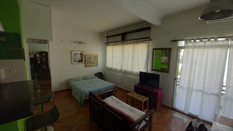Alquiler Temporario Monoambiente, Rodriguez Peña 500, Barrio Norte