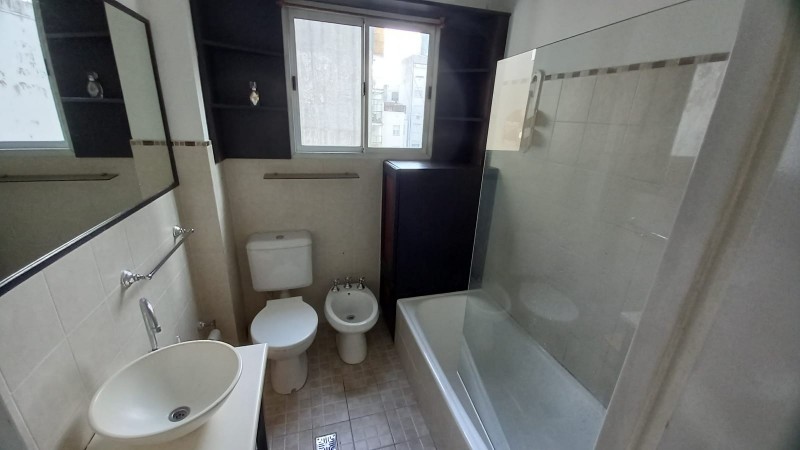 Alquiler Temporario Monoambiente, Rodriguez Peña 500, Barrio Norte
