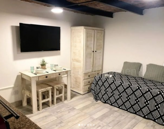 Alquiler Temporario Monoambiente, Pueyrredon 1100, 8. Recoleta