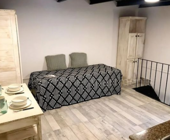 Alquiler Temporario Monoambiente, Pueyrredon 1100, 8. Recoleta