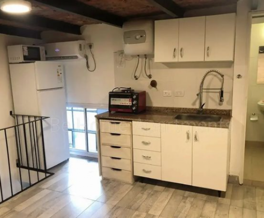 Alquiler Temporario Monoambiente, Pueyrredon 1100, 8. Recoleta