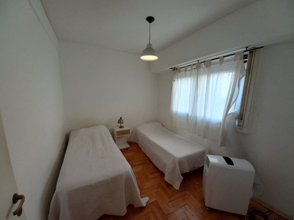 Alquiler Temporario 2 Ambientes, Pueyrredon y Santa Fe, Recoleta