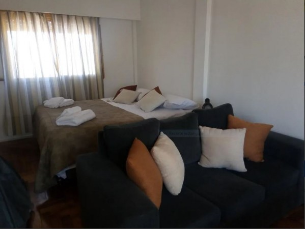 Alquiler Temporario Monoambiente, Rivadavia 6100, Caballito
