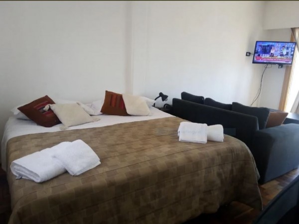 Alquiler Temporario Monoambiente, Rivadavia 6100, Caballito