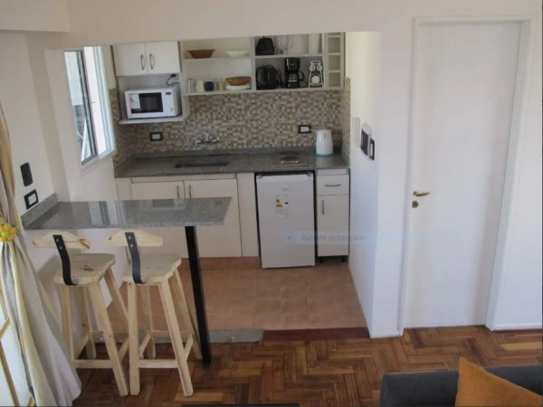 Alquiler Temporario Monoambiente, Rivadavia 6100, Caballito