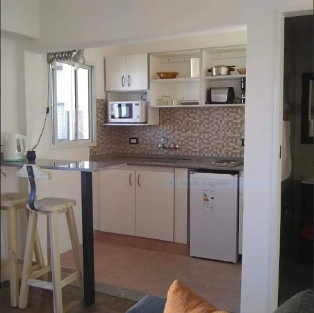 Alquiler Temporario Monoambiente, Rivadavia 6100, Caballito