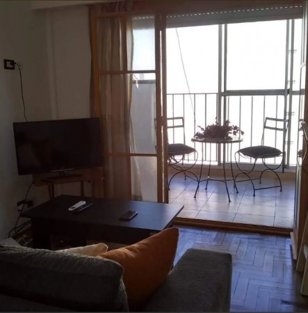 Alquiler Temporario Monoambiente, Rivadavia 6100, Caballito