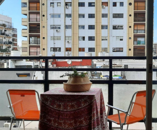 Alquiler Temporario 4 Ambientes, Virrey Arredondo 2500, Belgrano