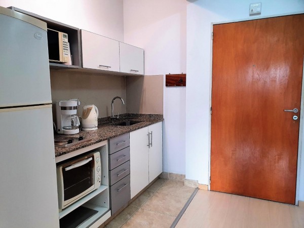 Alquiler Temporario Monoambiente, Palestina 1100, 2, Palermo