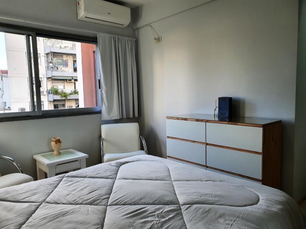 Alquiler Temporario Monoambiente, Palestina 1100, 2, Palermo