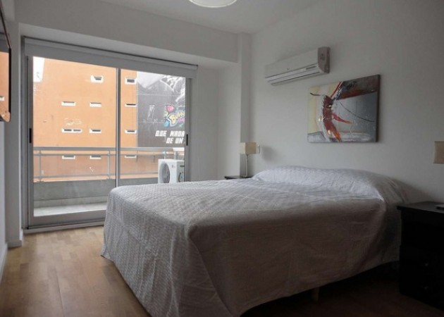 Alquiler Temporario 2 Ambientes, Sanchez de Bustamante 2600, 2. Palermo