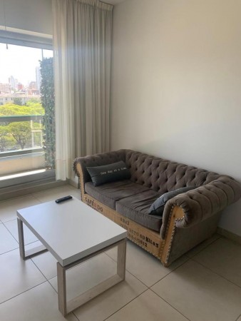 Alquiler Temporario 2 Ambientes, Beruti 4600, 3. Palermo